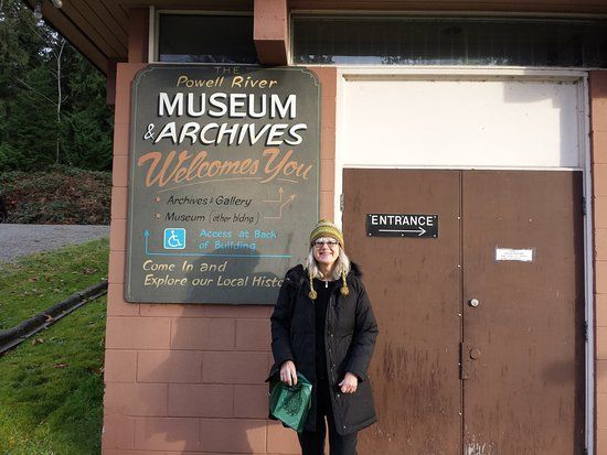 Powell River Historical Museum and Archives